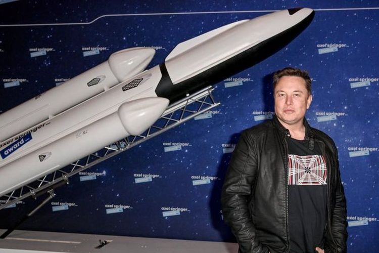 Elon Musk Pecahkan Rekor, Jadi Manusia Pertama dengan Harta Lebih dari Rp 10.000 Triliun