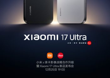 Xiaomi 17 Ultra Dijadwalkan Rilis 25 Desember, Kamera Dibuat Lebih Mumpuni?