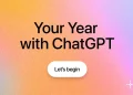 ChatGPT Hadirkan Rekap Aktivitas Tahunan, Serupa Spotify Wrapped