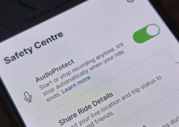 Aplikasi Grab Dapat Merekam Audio saat Perjalanan, Ini Alasannya