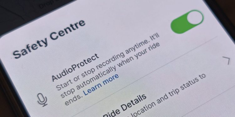 Aplikasi Grab Dapat Merekam Audio saat Perjalanan, Ini Alasannya