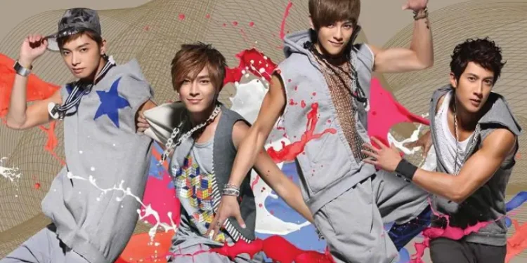 Aaron Yan Kenang 20 Tahun Debut Fahrenheit