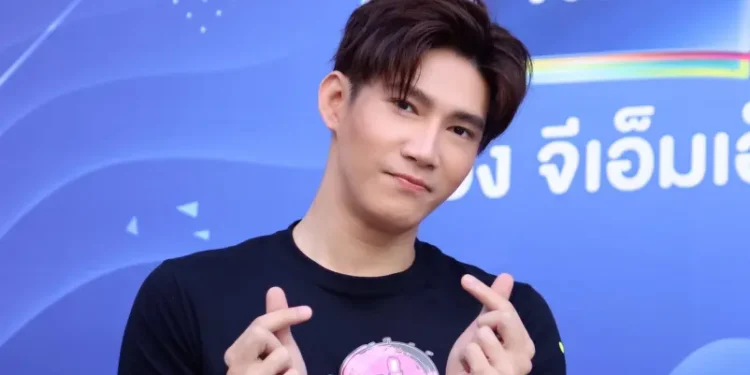 Guy Sivakorn Resmi Berpisah dengan GMMTV