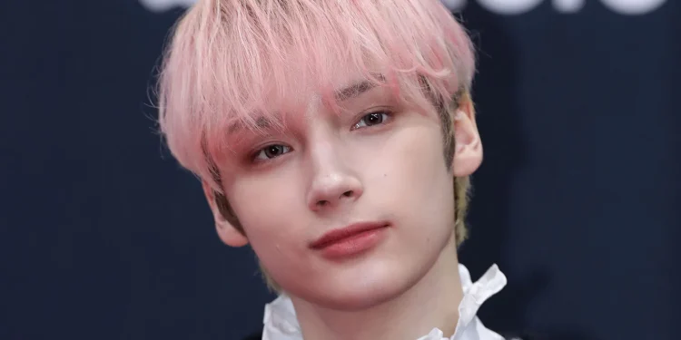 Menyusul rekan-rekannya, Hueningkai dari TXT akhirnya resmi memiliki akun Instagram pribadi.