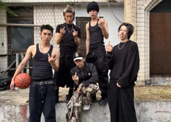 Jay Park Sukses Produseri Boy Group Pertama di More Vision, Ini Nama Grupnya
