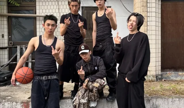 Jay Park Sukses Produseri Boy Group Pertama di More Vision, Ini Nama Grupnya