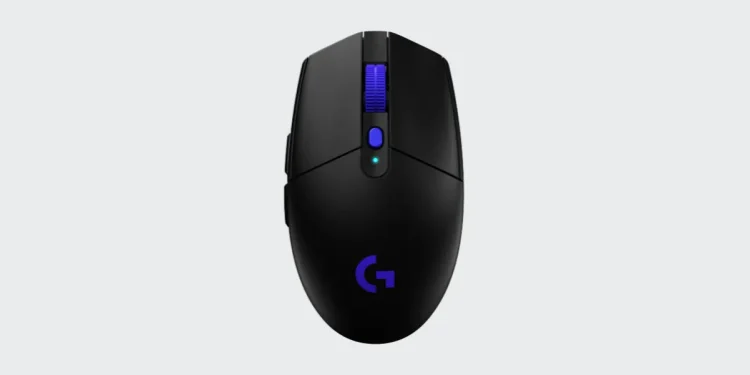 Logitech G304 X Resmi Rilis, Bobot Lebih Ringan dan Pakai Baterai Tanam