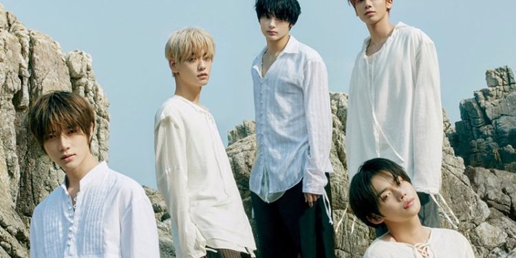TXT Siap Rilis Single Digital Jepang Awal Tahun Depan, Gandeng Vokalis Band Rock Legendaris!