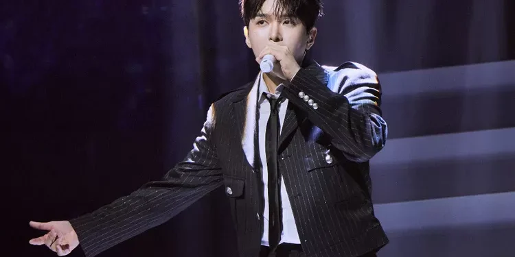 Konser Penuh Kejutan: Ryeowook Gelar Lucky Draw untuk Fans
