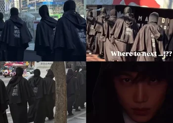 Susah Ditebak! EXO Rilis Teaser Bernuansa Misterius Sambut Comeback Album ke-8 “REVERXE”