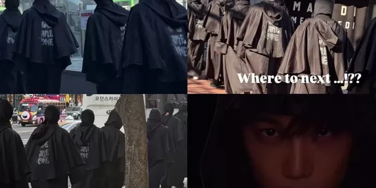 Susah Ditebak! EXO Rilis Teaser Bernuansa Misterius Sambut Comeback Album ke-8 “REVERXE”