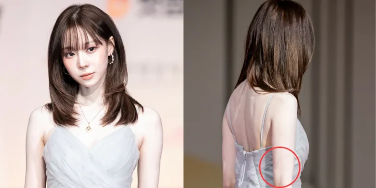 Penampilan Winter aespa di Red Carpet SBS Gayo Daejeon Jadi Sorotan, Tato Menghilang dan Dugaan Silent Treatment?