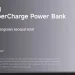 Xiaomi Rilis HyperCharge Power Bank 24.500mAh Output Hingga 212W!