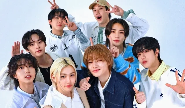 Cetak Rekor Baru! Stray Kids Raih Posisi #1 Billboard 200 Lagi Lewat “DO IT” untuk Kedelapan Kalinya