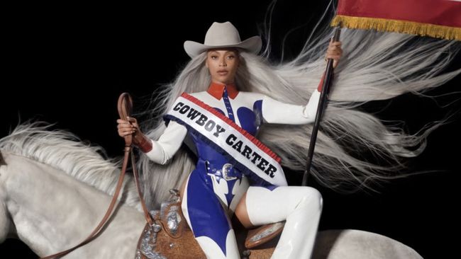 Beyoncé Resmi Menyandang Status Miliarder