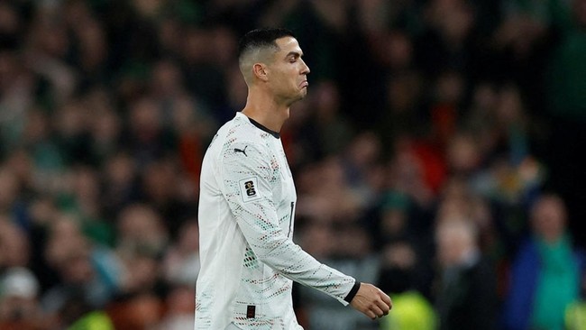 Legenda Premier League: Ronaldo Paham Bakal Sering Kena Tekel dan Dorongan