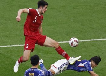 2026, Babak Baru Timnas Indonesia: Masa Sulit Elkan Baggott Berakhir?