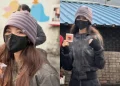 Danielle Tertangkap Kamera Tersenyum Saat Jadi Relawan, Bertepatan ADOR Mengakhiri Kontrak Eksklusifnya