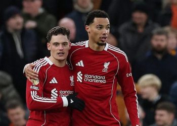 Liverpool dan Salah Sama-sama Tersenyum Saat “Berjauhan” Karena Piala Afrika 2025