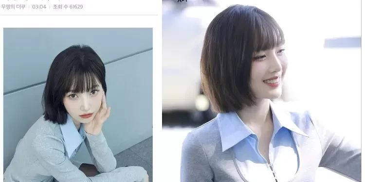 Joy Red Velvet Jadi Perbincangan Lagi, KNetz Soroti Perbedaan Visual Saat Debut dan Sekarang