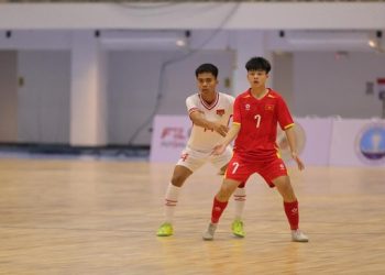 Pernyataan Pelatih Timnas Futsal U-16 Setelah Ditahan Vietnam