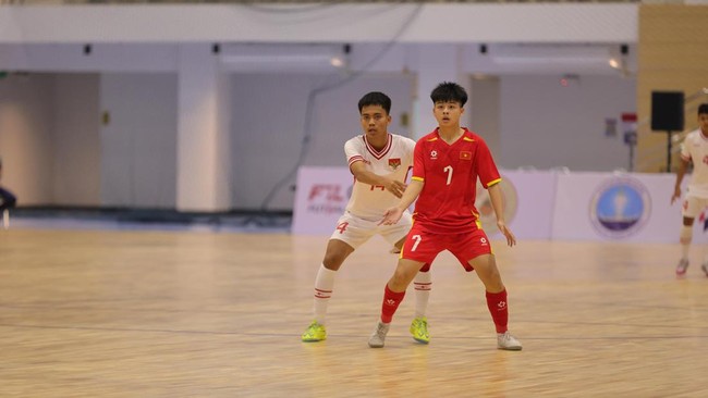 Pernyataan Pelatih Timnas Futsal U-16 Setelah Ditahan Vietnam