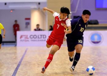 Link Live Streaming Indonesia vs Thailand: Final Piala AFF Futsal U-16 2025