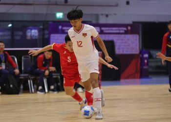 Link Live Streaming Indonesia vs Thailand U-19 di Final Piala AFF Futsal 2025