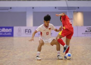Jadwal Final Piala AFF Futsal U-19 2025: Indonesia vs Thailand
