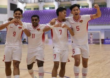 Pernyataan Pelatih Timnas Futsal Indonesia U-19 Menjelang Final Piala AFF