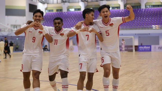 Pernyataan Pelatih Timnas Futsal Indonesia U-19 Menjelang Final Piala AFF