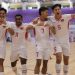 Naim Hamid Minta Timnas Futsal U-19 Benahi Kekurangan Jelang Final Lawan Thailand
