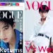 V BTS Tampilkan Pesona Berkelas di Sampul Terbaru Vogue Japan, KNetz Banjir Pujian
