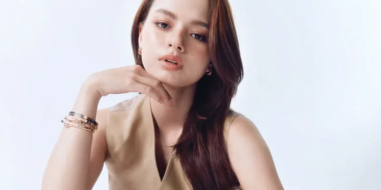 Becky Armstrong Tak Mau Terpaku pada Label GL, Siap Menantang Diri dengan Beragam Peran