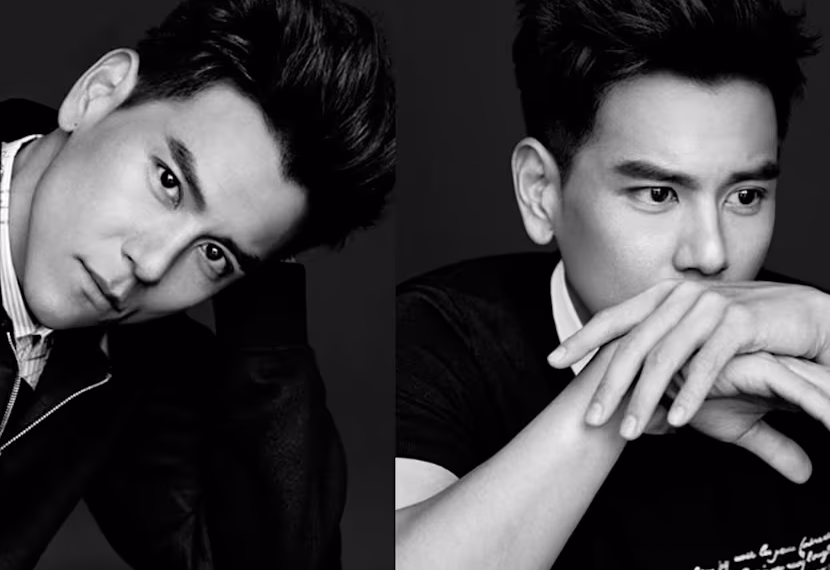 Eddie Peng Terkejut Namanya Jadi Patokan Ketampanan