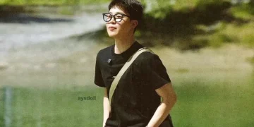 Selamat! Lagu Solo Jimin BTS Tembus Pencapaian Fantastis di Spotify