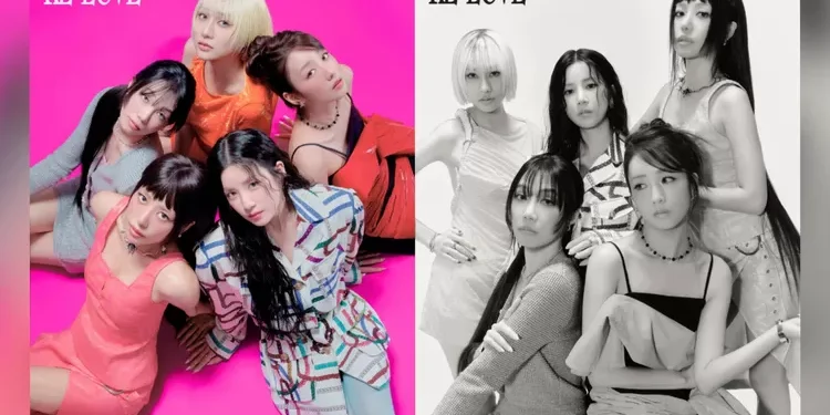 Apink Sambut 15 Tahun Debut: Mini Album “RE:LOVE” Langsung Tampil Kuat di Chart Korea dan Global