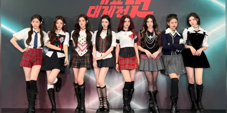 Hearts2Hearts Dikabarkan Comeback Akhir Februari 2026 usai Panen Penghargaan Rookie 2025