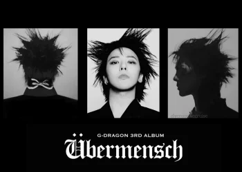 G-Dragon Sabet Gelar Album dan Lagu Terbaik di Layanan Musik China