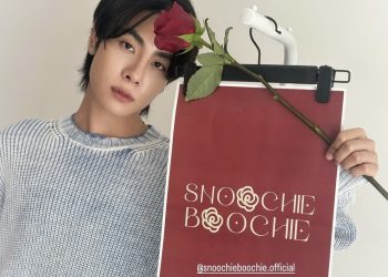 Mix Sahaphap Resmi Masuk Dunia Fashion, Brand Snoochieboochie Siap Rilis Toko Online
