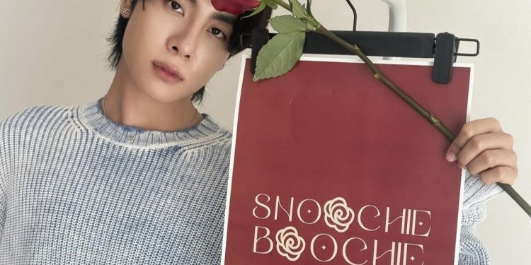 Mix Sahaphap Resmi Masuk Dunia Fashion, Brand Snoochieboochie Siap Rilis Toko Online