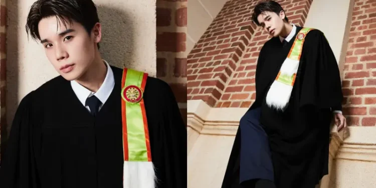 Jimmy Jitaraphol Siap Resmi Sandang Gelar Magister Januari Ini