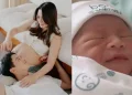 James Jirayu Resmi Jadi Ayah, Foam Benjamart Lahirkan Putra Pertama