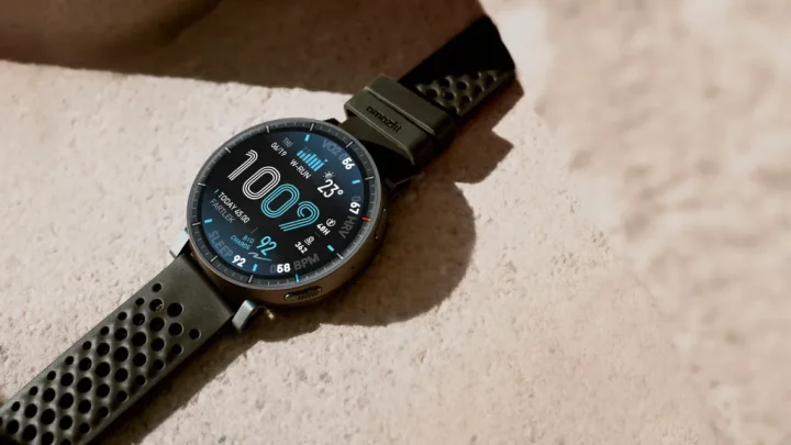 Amazfit Active Max Resmi Dirilis, Layar Lebih Lega dan Baterai Lebih Tahan Lama