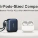 Baseus Resmi Luncurkan Power Bank PicoGo AC22 Ultra Mini, Kecilnya Seukuran Case AirPods!