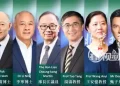 Donnie Yen dan Pendiri Li Ning Diganjar Doktor Kehormatan dari Universitas Lingnan Hong Kong