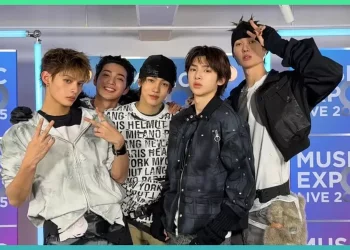 CORTIS Cetak Rekor Baru, Jadi Boy Group Rookie Debut 2025 Pertama yang Tembus 100 Juta Streaming