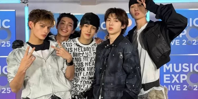 CORTIS Cetak Rekor Baru, Jadi Boy Group Rookie Debut 2025 Pertama yang Tembus 100 Juta Streaming