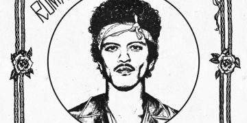 Bruno Mars Siap Luncurkan Single Perdana Album Baru Besok