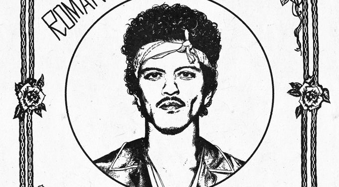 Bruno Mars Siap Luncurkan Single Perdana Album Baru Besok